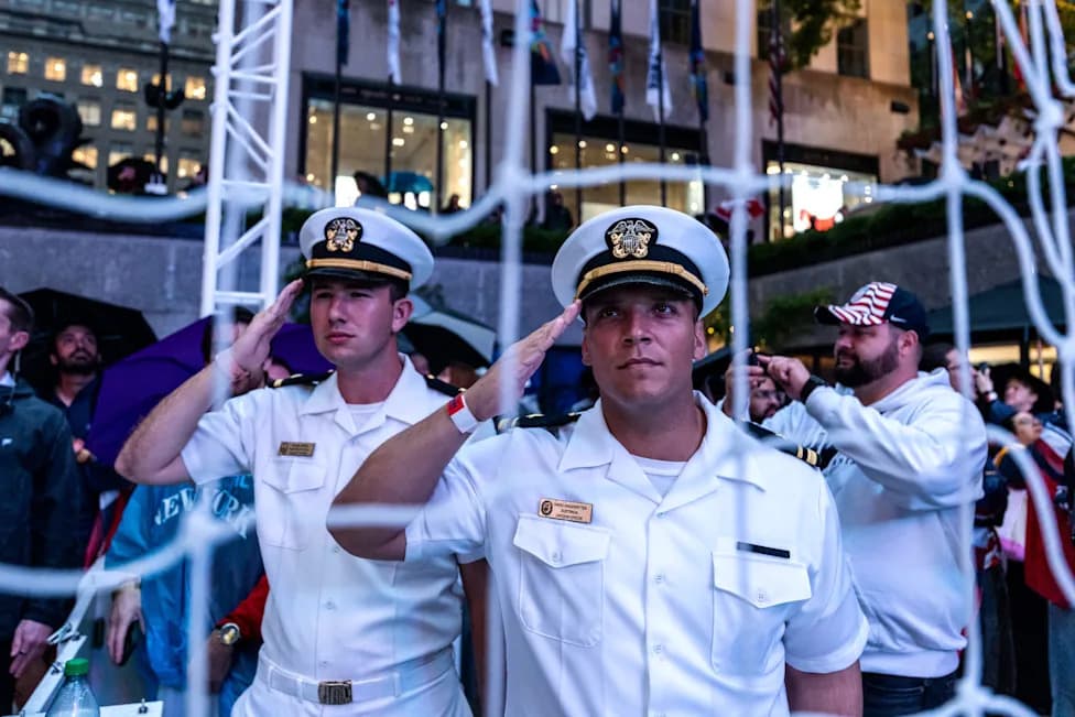 Navy to Stop Releasing Sailors' Service Histories, Deepening Tensions Over Press Access