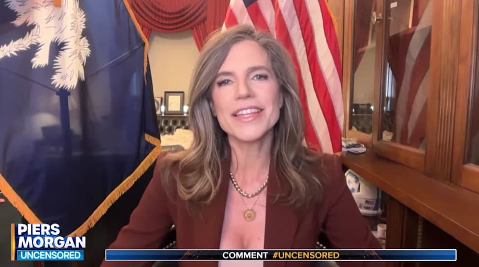Nancy Mace Condemns Jewish Voters Who Backed Zohran Mamdani: "How Self-Loathing Are They?"