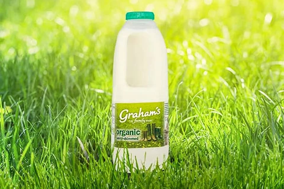 Urgent Recall: Graham's Family Dairy Semi-Skimmed Milk — Do Not Consume (Use‑By 31 July 2026)
