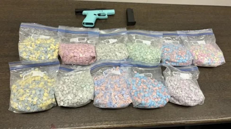 Speeding Stop On I-75 Leads To Seizure Of Nine Pounds Of Ecstasy And A Handgun