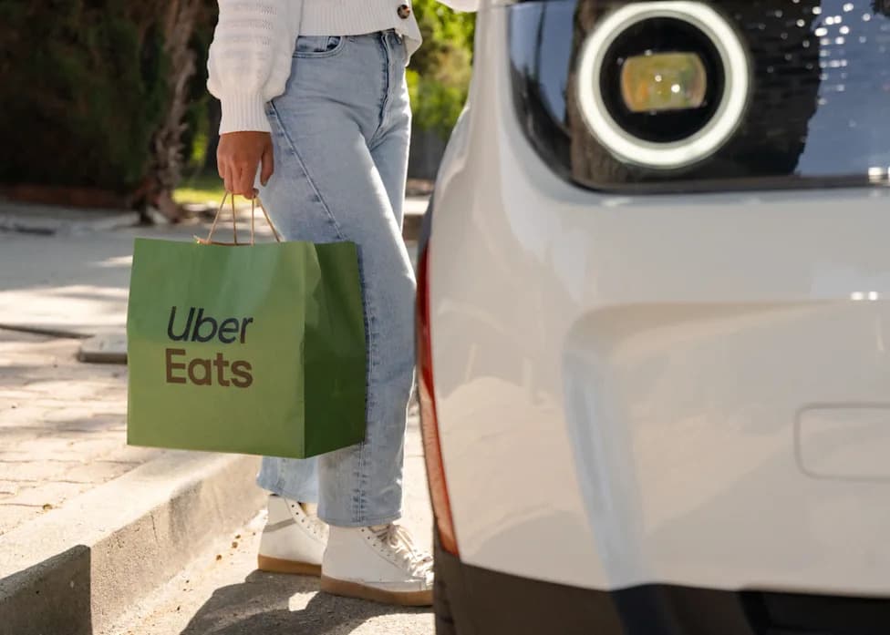 Uber Eats Driver Arrested After Leaving 1-Year-Old in Hot Car for Nearly 30 Minutes