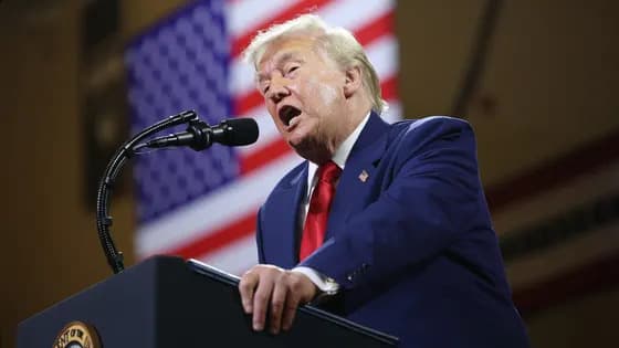 Trump Honors Fallen Troops As U.S. Strikes Continue On Iran; House Passes $1T Defense Bill