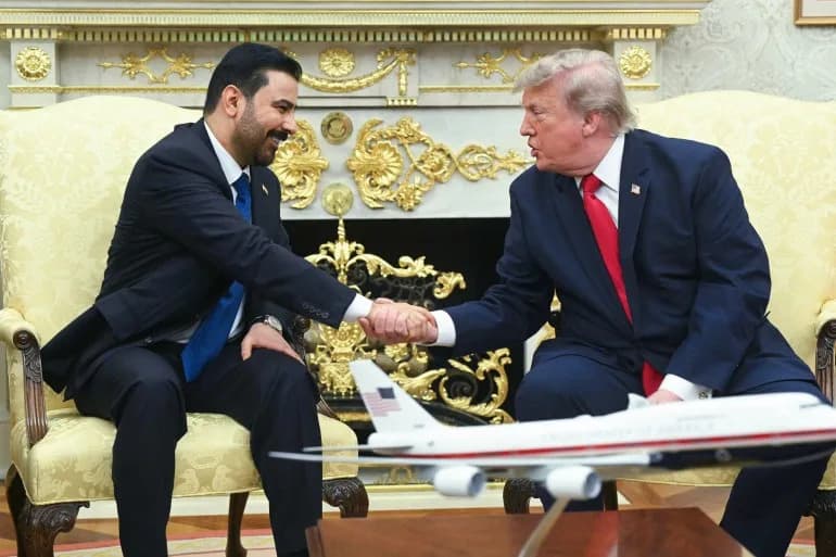 Iraq’s New Prime Minister Visits Iran After Washington Trip — Can Baghdad Rebalance Between Tehran And Washington?