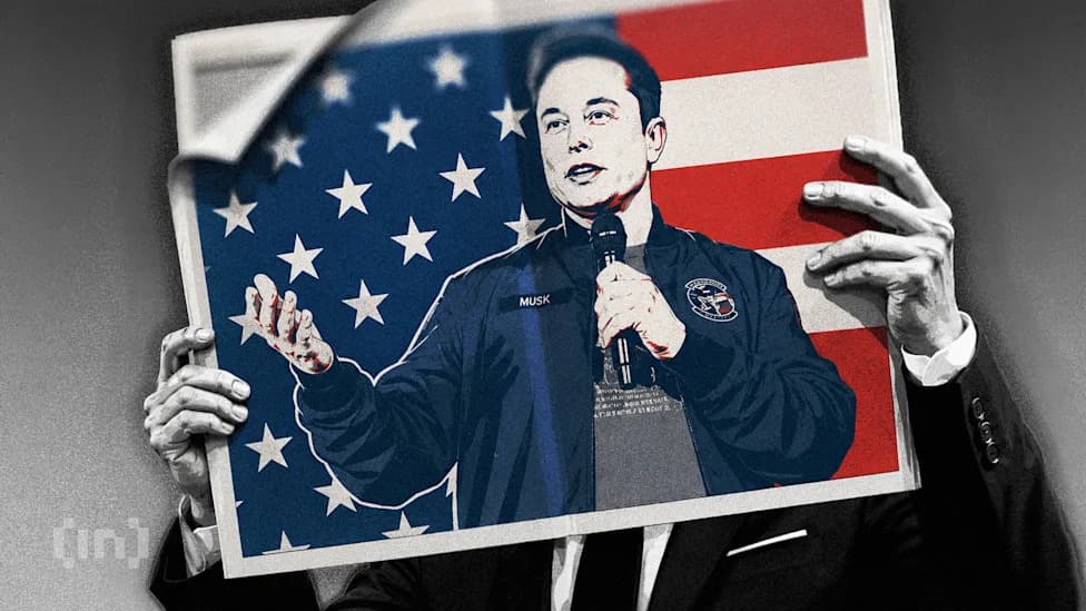 Elon Musk: I'm Defending "The West Collectively," Not Backing The Far‑Right