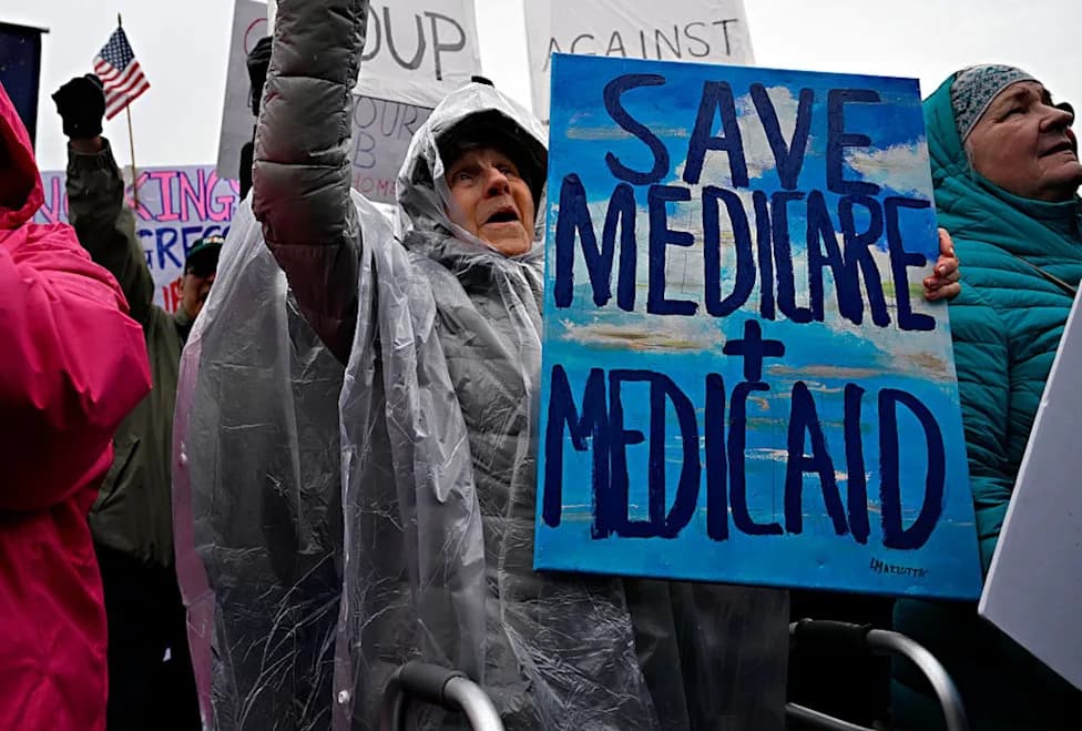 MAGA's Assault On The Safety Net Could Drive Senior Voters Away