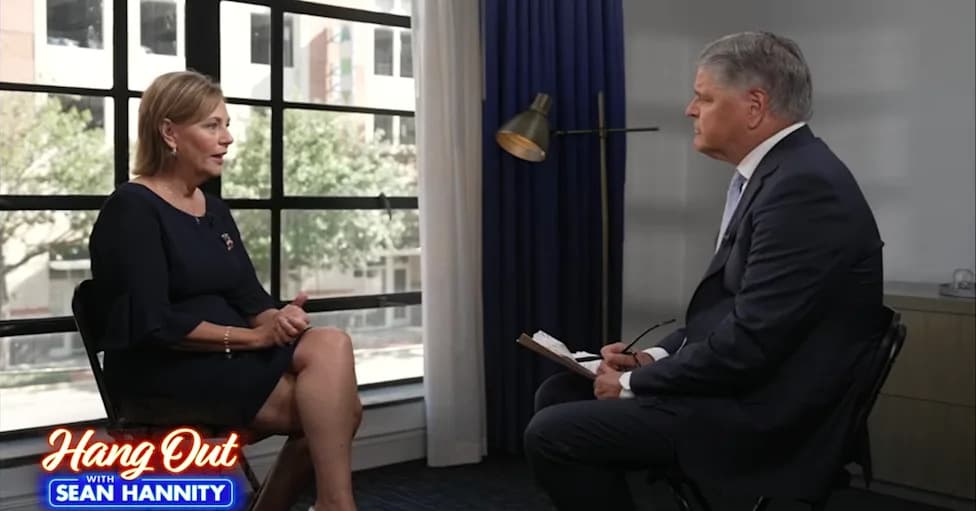Lindsey Graham’s Sister Recalls Oval Office Meeting With Trump After His Death — He Urged Her To Run