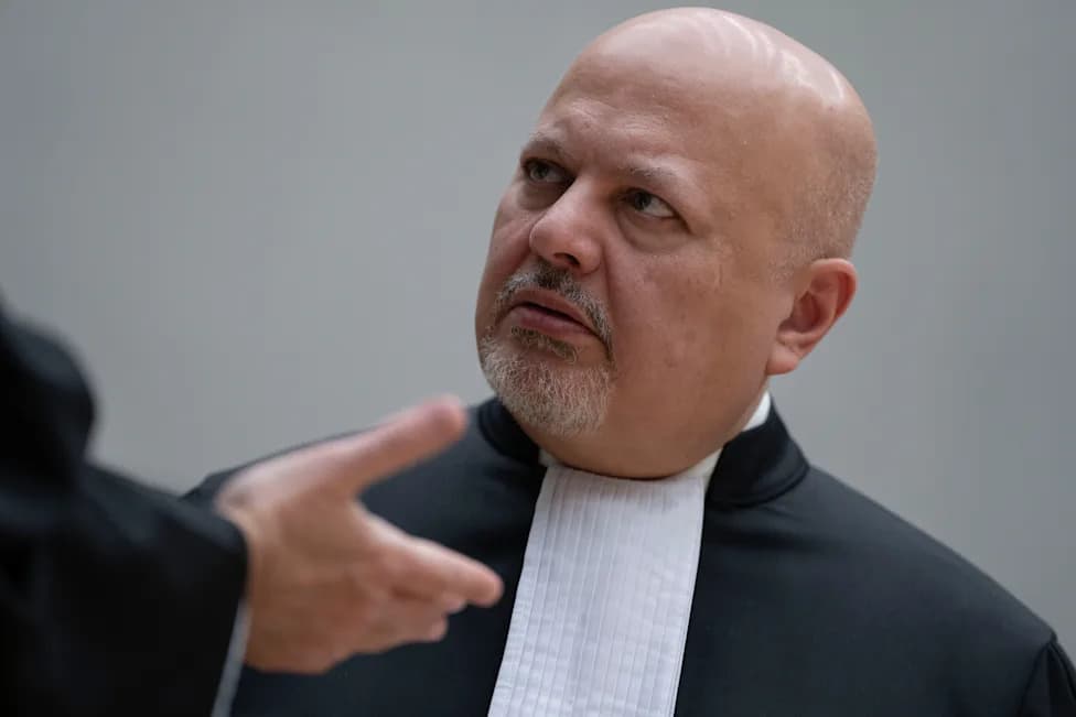 Historic UN Vote Could Remove ICC Chief Prosecutor Karim Khan as U.S. Sanctions Keep Him From New York
