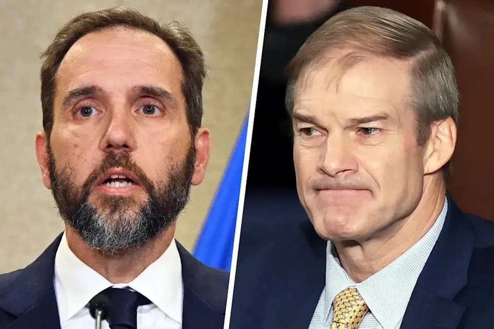 Jim Jordan’s Referral of Jack Smith Faces Long Odds — Why It May Falter