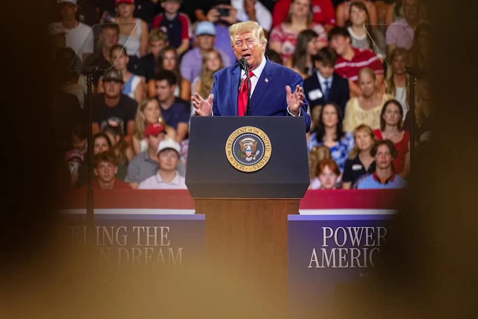 Trump Administration to Announce Next Phase of Aggressive Trade Strategy