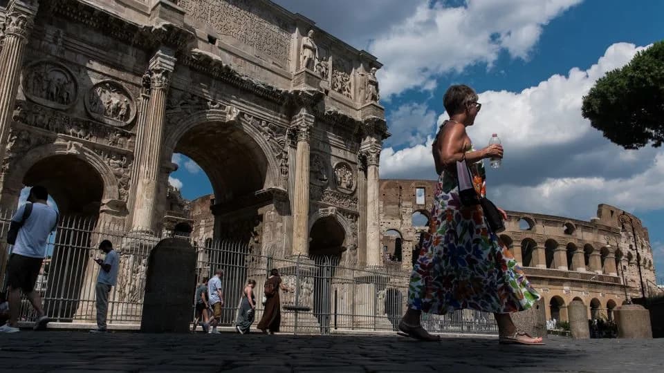 Rome’s 'The Big Chill': Free Air‑Conditioned Movie Screenings to Beat the Heat