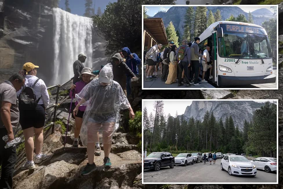 Yosemite to Pilot AI-Powered Real-Time Parking and Traffic System to Reduce Congestion