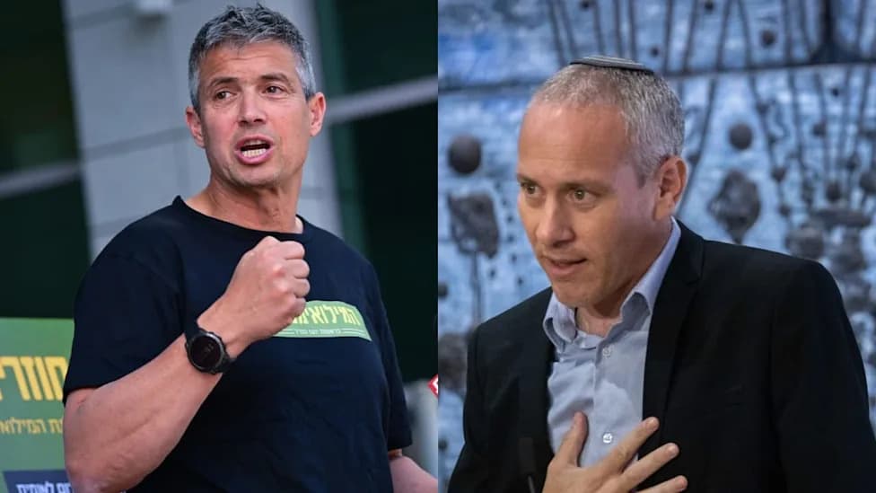 Hendel and Tropper Form ‘Zionist Home–The Reservists’ — Could Join Netanyahu If Coalition Upholds Zionist Principles