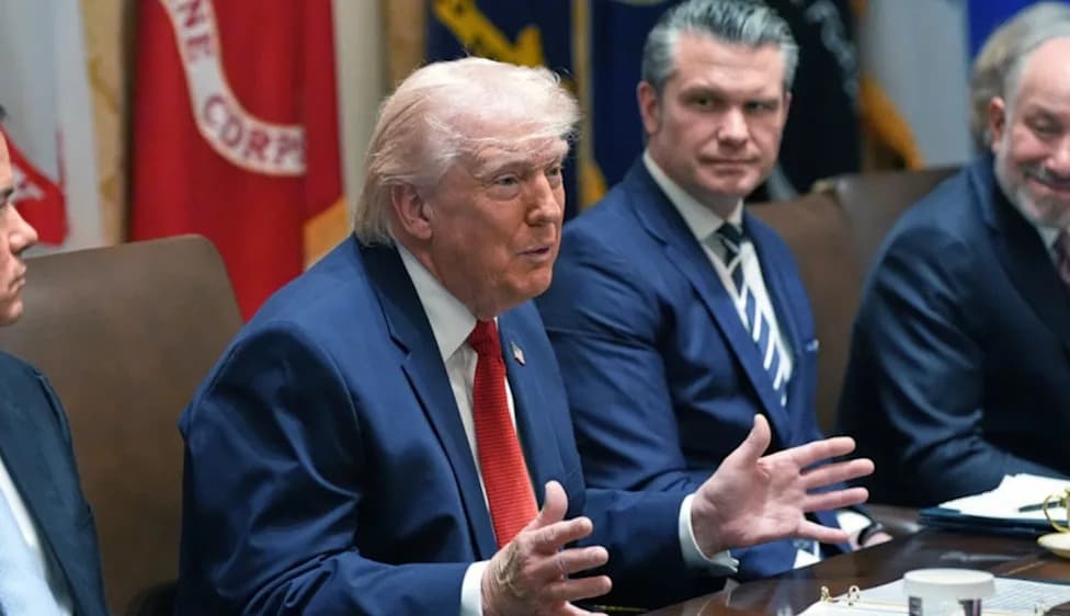 Report: Trump Administration Removed Four Names From Pentagon Iran Casualty Count After Ceasefire