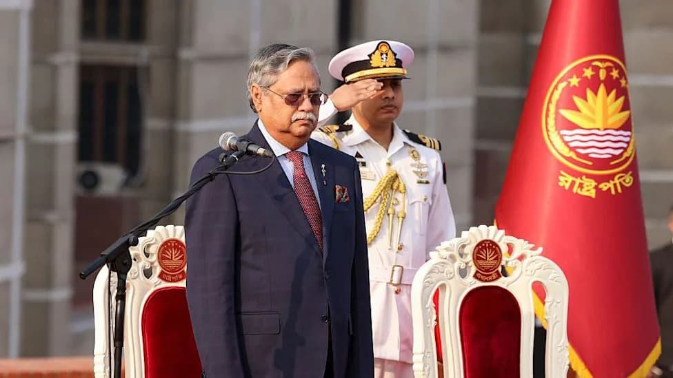 Bangladesh President Expected to Resign as Ousted PM Sheikh Hasina Signals Return
