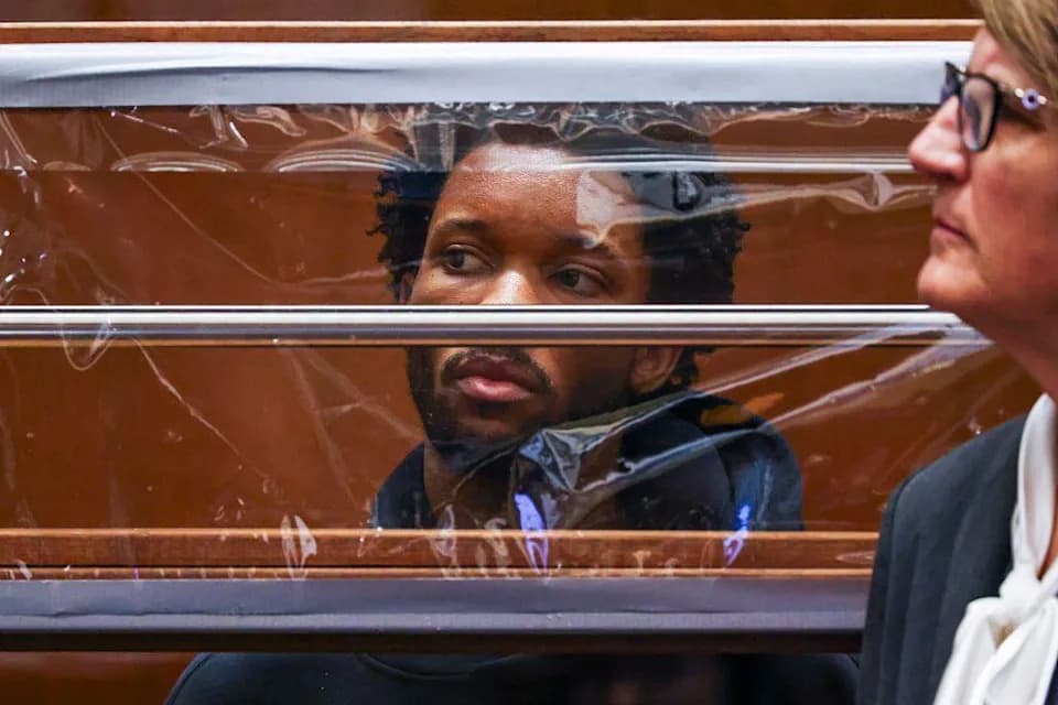 Graphic Crime-Scene Photos Shown at D4vd Preliminary Hearing as Teen's Parents React