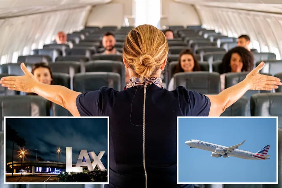 American Airlines’ Me@Work Score Sparks Privacy Row as Flight Attendants Demand Transparency