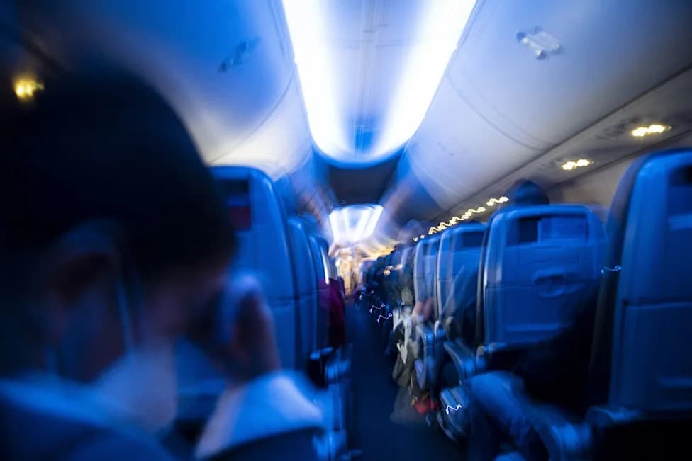Severe Turbulence Forces American Airlines Flight to Divert to JFK; Two Flight Attendants Injured
