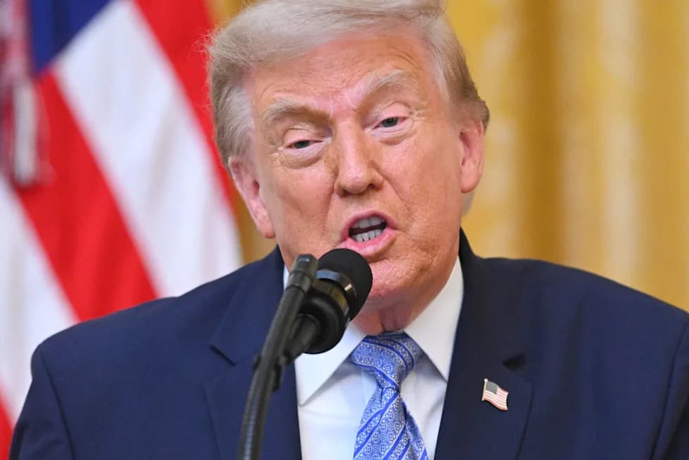Iran Slams Trump Plan To Use Frozen Funds For Ship Damages, Calls It An "Incendiary Precedent"