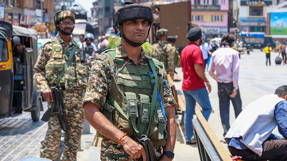 Deadly Clashes Ahead Of Kashmir Vote: Protests, A Banned Alliance And A 40-Day Blackout