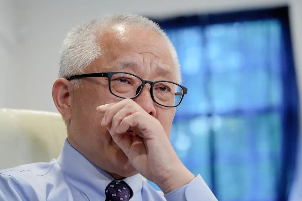 From Jail Cell to Fireworks: Chinese Pastor Freed After Trump Raised His Case