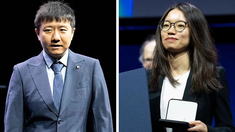 Historic Fields Medals: Two Chinese Mathematicians Awarded For Solving Century-Old Problems