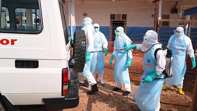 Why Congo’s Fastest-Growing Ebola Outbreak Is Becoming Harder to Contain