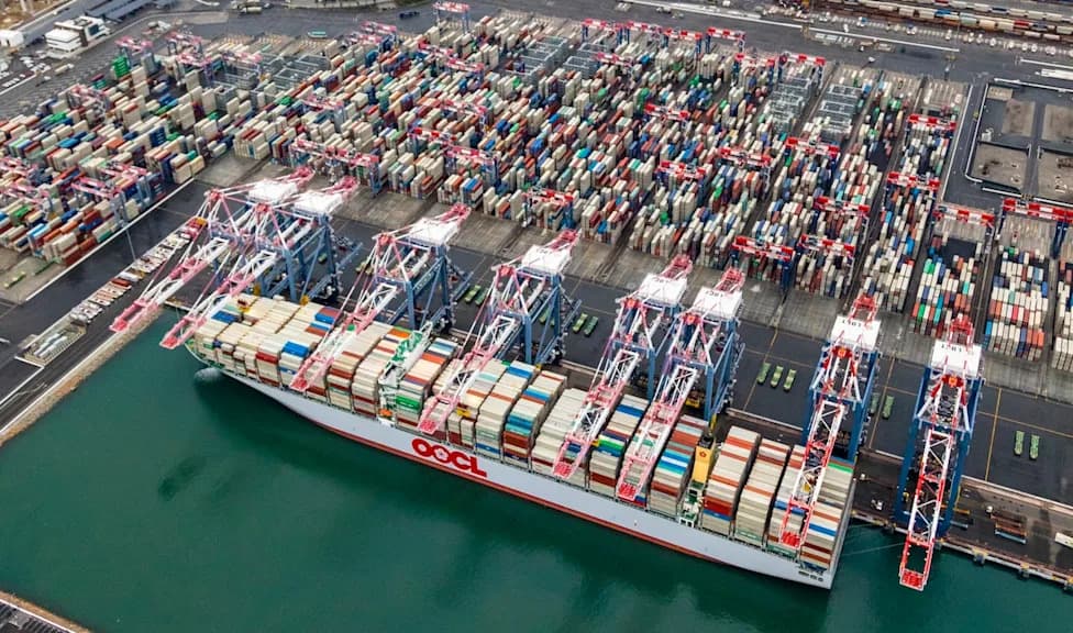 Test Program Brings Nuclear-Powered Container Ships Closer: Port of Long Beach and Marad Explore SMRs