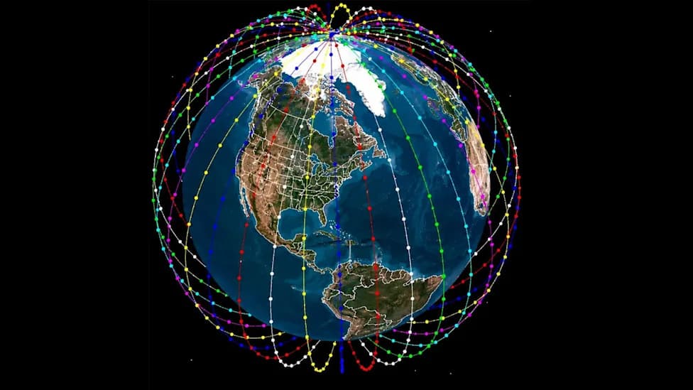Experts Warn Orbital Data Centers Proposed by Musk, Bezos Could Be Catastrophic for Atmosphere and Night Sky