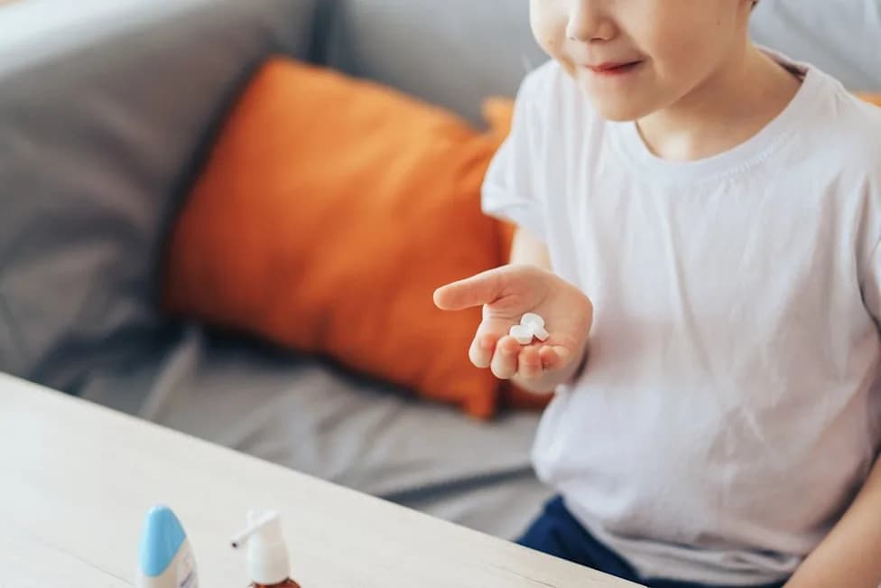 Large Trial Finds Early Switch From Injectables To Oral Antibiotics Safe For Children With Severe Pneumonia