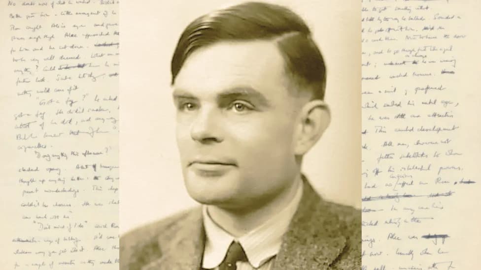 Rediscovered Alan Turing Short Story Reveals Playful, Sexual Side of the Computing Pioneer