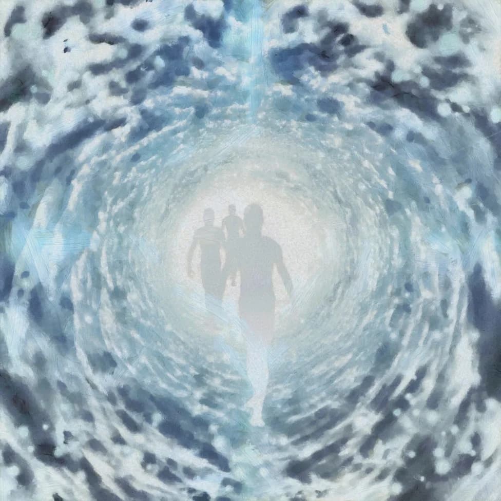 People Describe Shared Death Experiences — Vivid 'Near-Death' Visions Without Dying