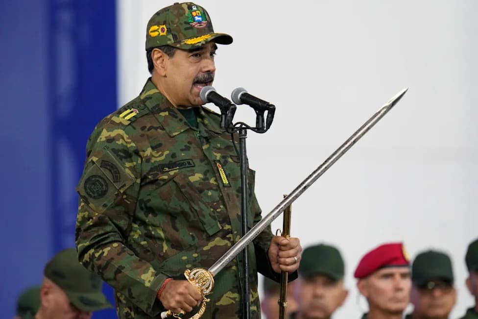 NYT Removes Captured Venezuelan Leader From 'Most Stylish' List After Backlash