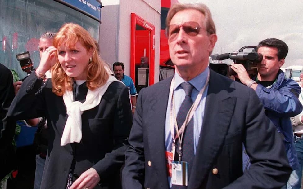 Paddy McNally, Architect Of Formula One Hospitality And Noted Bon Vivant, Dies Aged 88