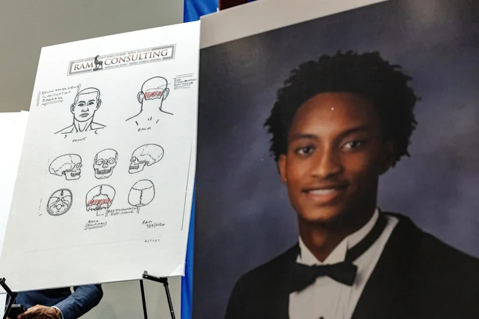 Jackson County DA Urges Patience as Nolan Wells Investigation Continues