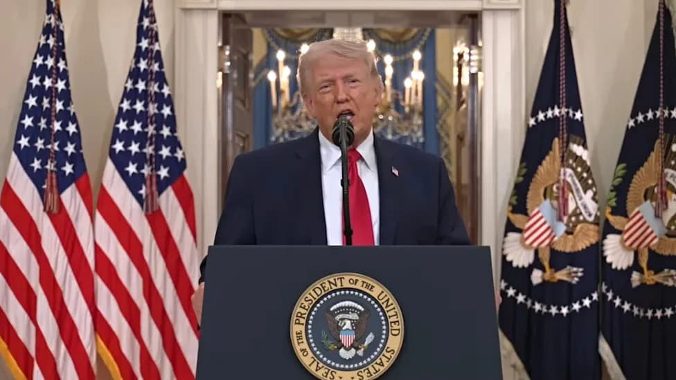 Trump Alleges China Stole 220 Million Voter Files — Beijing Denies Claim; AAPI Leaders Warn Of Scapegoating