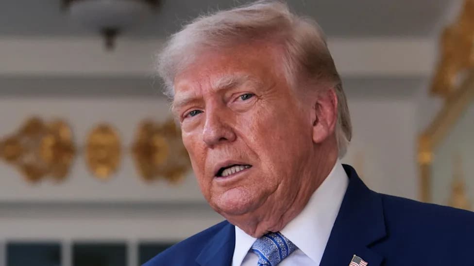 Trump Launches Trade Probe Into EU Over Fines On U.S. Tech Giants, Threatens Substantial Tariffs