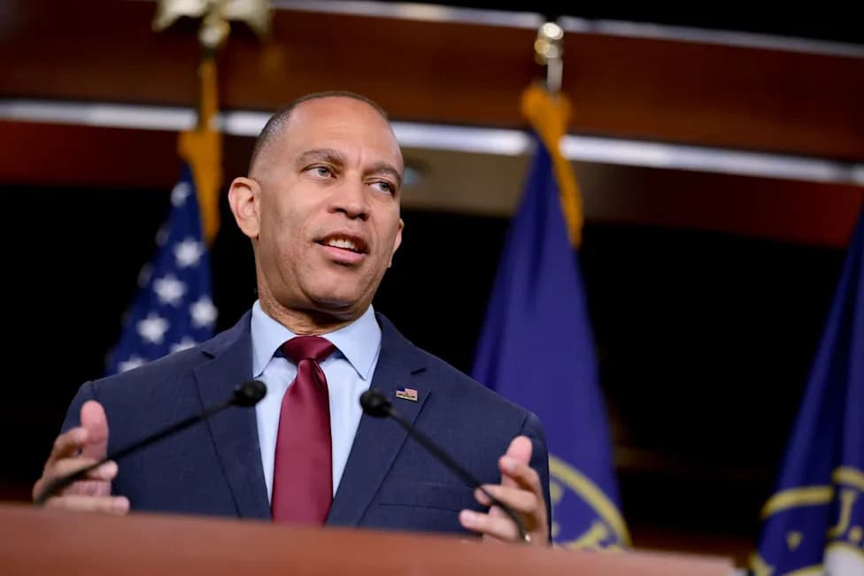 Democrats Consider Clawing Back Billions From ICE After Two Fatal Shootings, But Leadership Holds Back