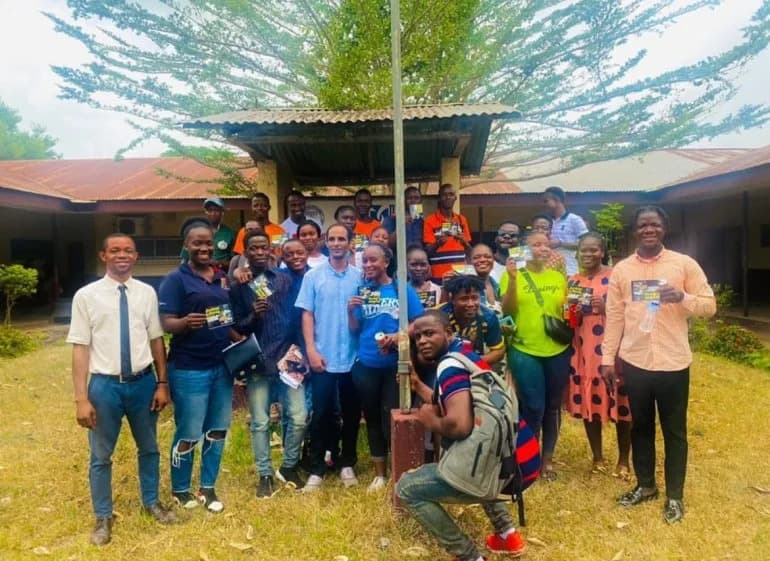 From Palava Huts to TikTok: How Young Liberians Are Reclaiming and Preserving Their History