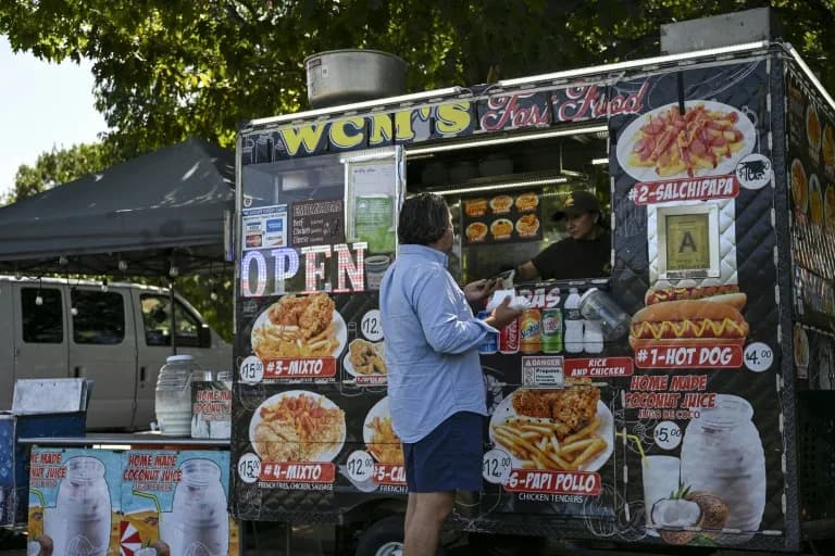 New York Food Carts Go Electric: Battery Pilot Cuts Noise and Pollution