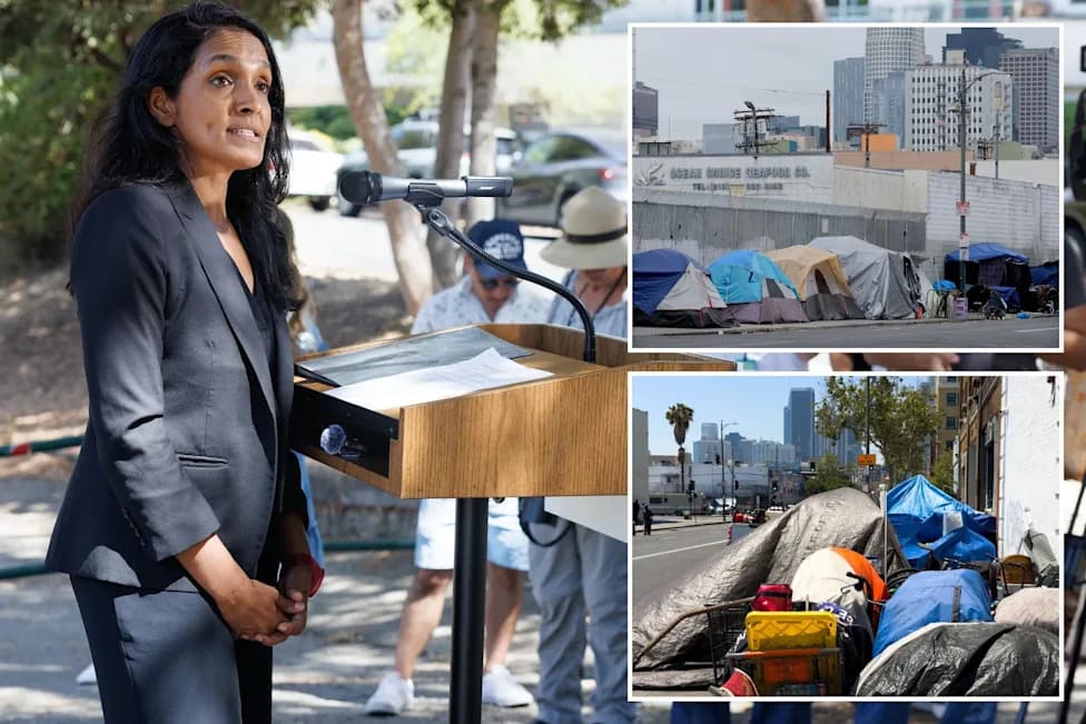 Raman Highlights 49% Drop in District Homelessness While Citywide Numbers Rise