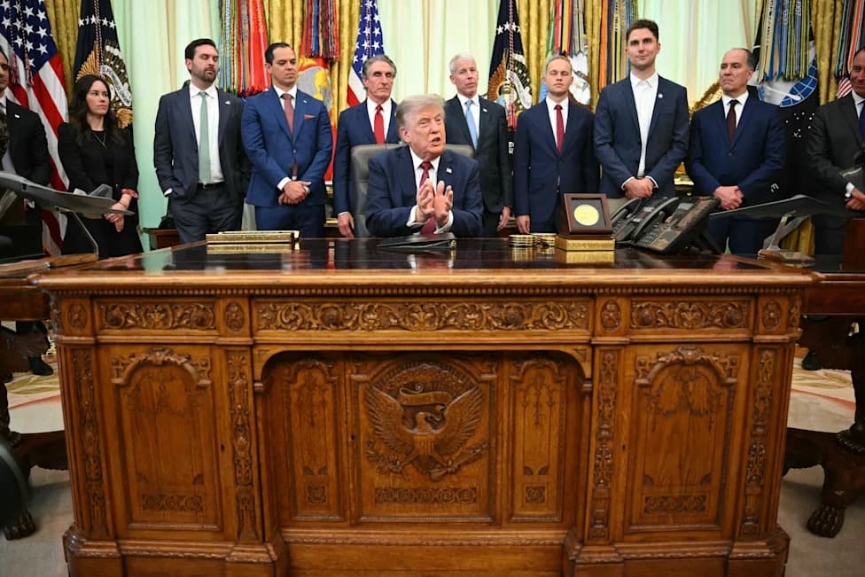 Trump: Saudi Arabia Must Join Abraham Accords Before US Nuclear Deal
