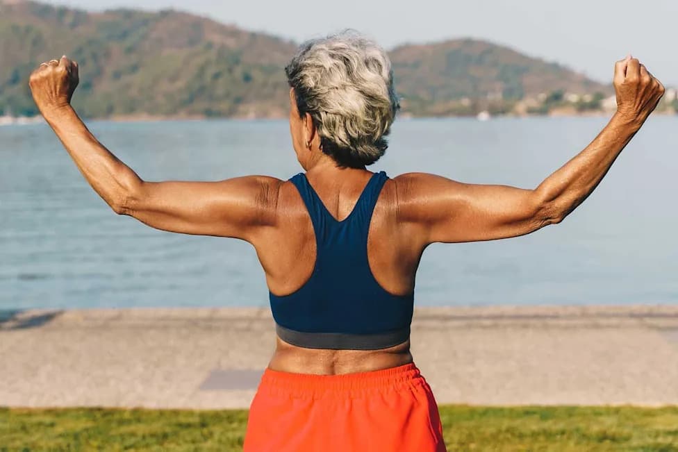 Japanese Team Identifies 'Super HGF' Compound That May Slow Age-Related Muscle Loss