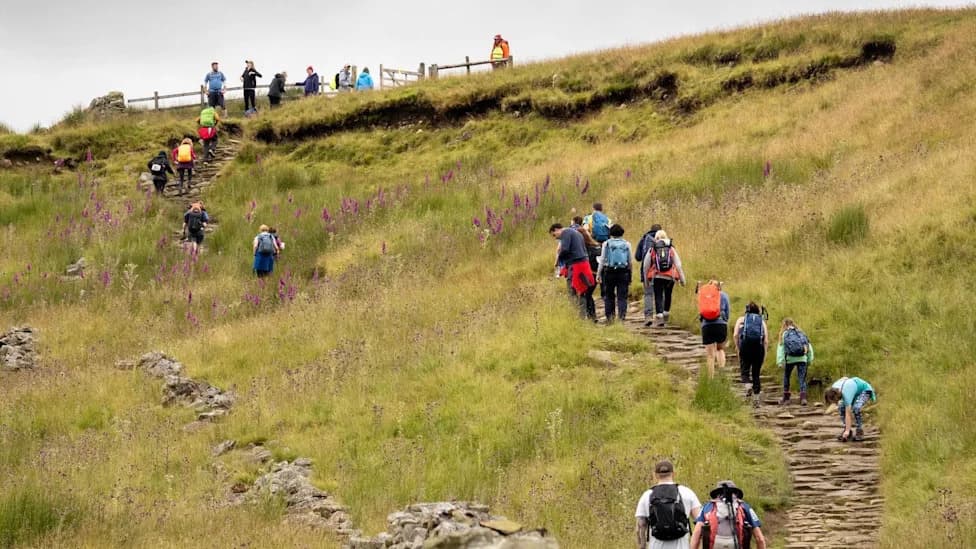 Enjoy The Dales — Locals Urge Visitors To Leave No Trace As Summer Crowds Return