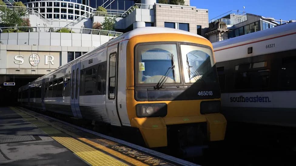 Charing Cross and Waterloo East Closed For 22 Days — £20m Rail Works Disrupt Southeastern Services
