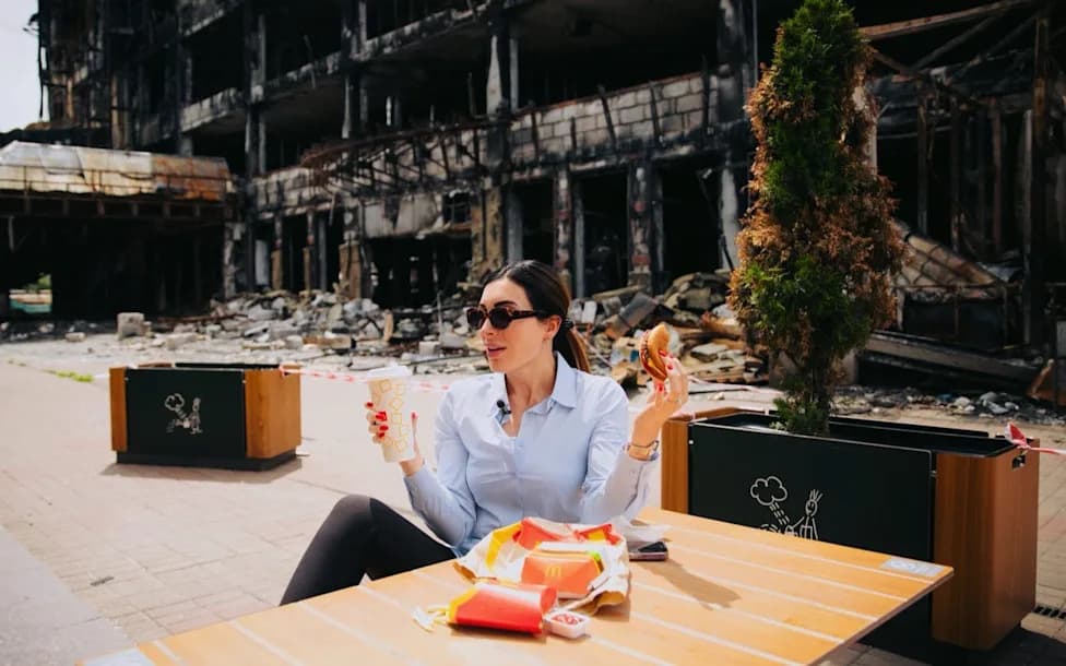 How MAGA Figures Shifted Toward Ukraine: Laura Loomer’s Visit and the Drone Tech Turning Point