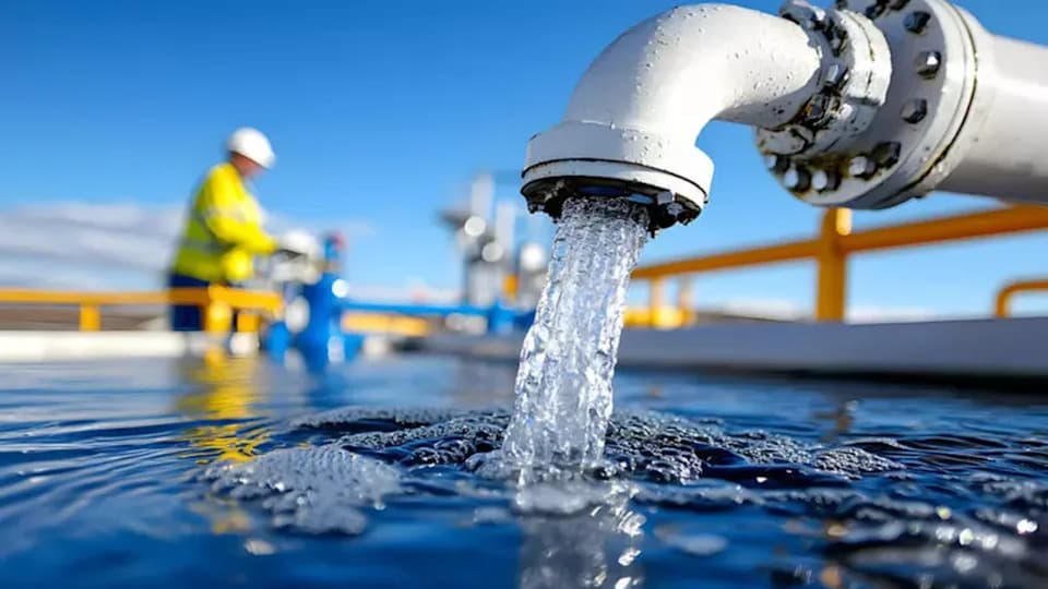 Trebling UK Data‑Centre Capacity By 2030 Could Require Water Equivalent To 40,000 Homes, Warns Industry