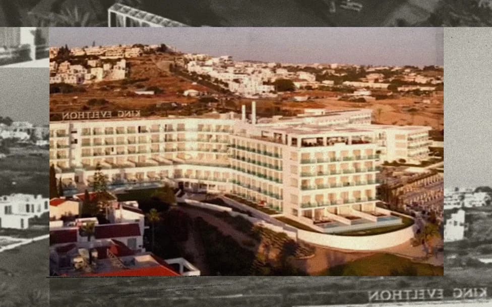 Two-Year-Old Dies After Falling From Cyprus Hotel Window; Father Arrested and Charged