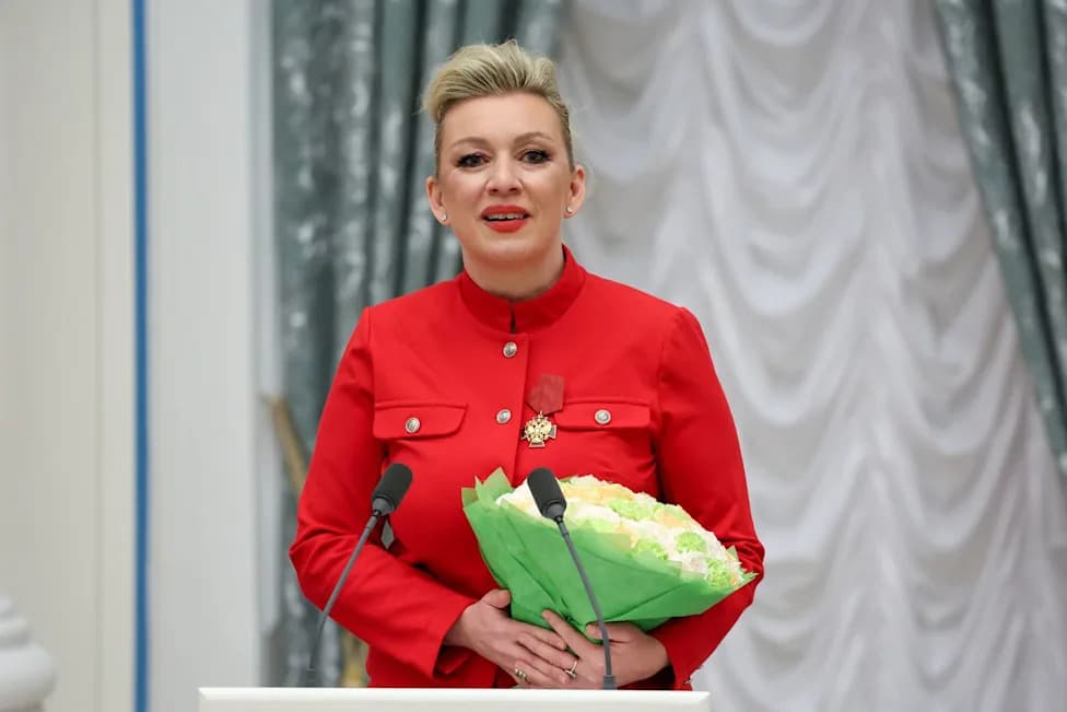 Zakharova Denounces Ukrainian Strikes on Russian Civilians; Officials Report Multiple Casualties