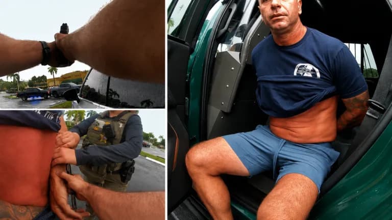New Bodycam Footage Reveals How A Dealership VIN Mistake Led To Coast Guard Veteran Being Held At Gunpoint