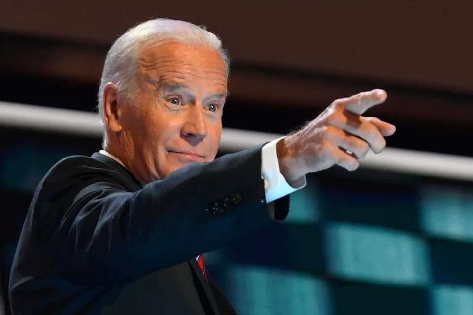 Biden Drops Lawsuit, Clearing Way for Release of Memoir Interview Audio